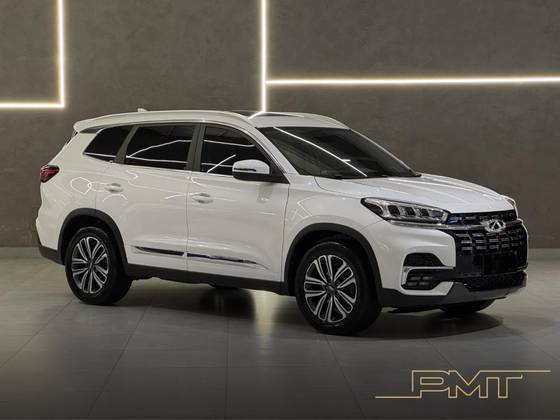 CAOA CHERY TIGGO 8 1.6 TGDI GASOLINA TXS MAX DRIVE DCT CAOA CHERY TIGGO 8 1.6 TGDI GASOLINA TXS MAX DRIVE DCT